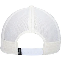 Men's Goorin Bros White The Panther Trucker Adjustable Hat