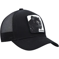 Casquette de camionneur réglable Black Panther Goorin Bros pour jeune