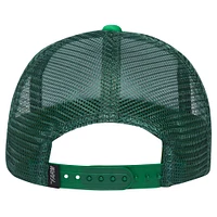 Youth Goorin Bros Kelly Green Playtime Trucker Adjustable Hat