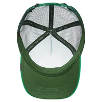 Youth Goorin Bros Kelly Green Playtime Trucker Adjustable Hat