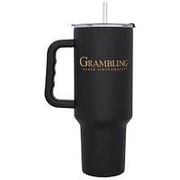 Grambling Tigers 40oz. Travel Tumbler with Handle