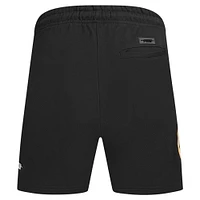 Men's Pro Standard Black Grambling Tigers Crest Shorts