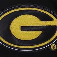 Men's Pro Standard Black Grambling Tigers Crest T-Shirt