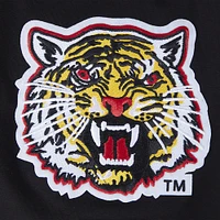 Men's Pro Standard Black Grambling Tigers Crest T-Shirt