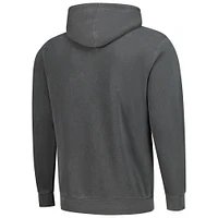 Mitchell & Ness  Gray Green Bay Packers Slot Pullover Hoodie