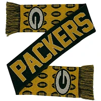 KDC PAC VERT KDC FW22 FOULARD THÉMATIQUE RÉVERSIBLE ACCUNISCC