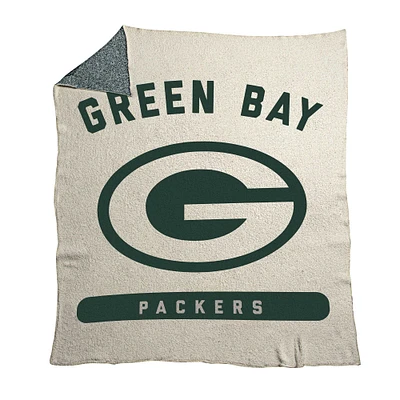 Couverture Luxe Dreams 50" x 60" des Packers de Green Bay