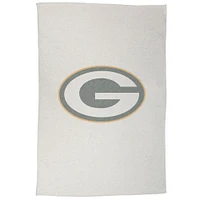 Couverture sweat-shirt 54" x 84" des Packers de Green Bay