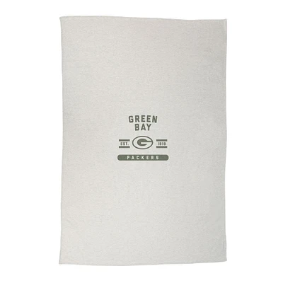 Couverture molletonnée Green Bay Packers 54'' x 84''