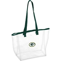Sac fourre-tout transparent du stade des Packers de Green Bay