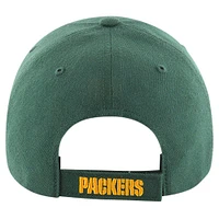 Men's '47 Green Green Bay Packers MVP Adjustable Hat
