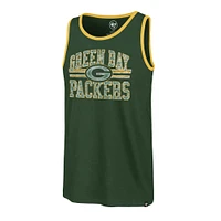 Men's '47  Green Bay Packers Winger Franklin Tank Top