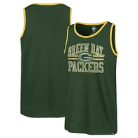 Men's '47  Green Bay Packers Winger Franklin Tank Top