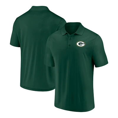 Polo Fanatics Green Bay Packers pour hommes