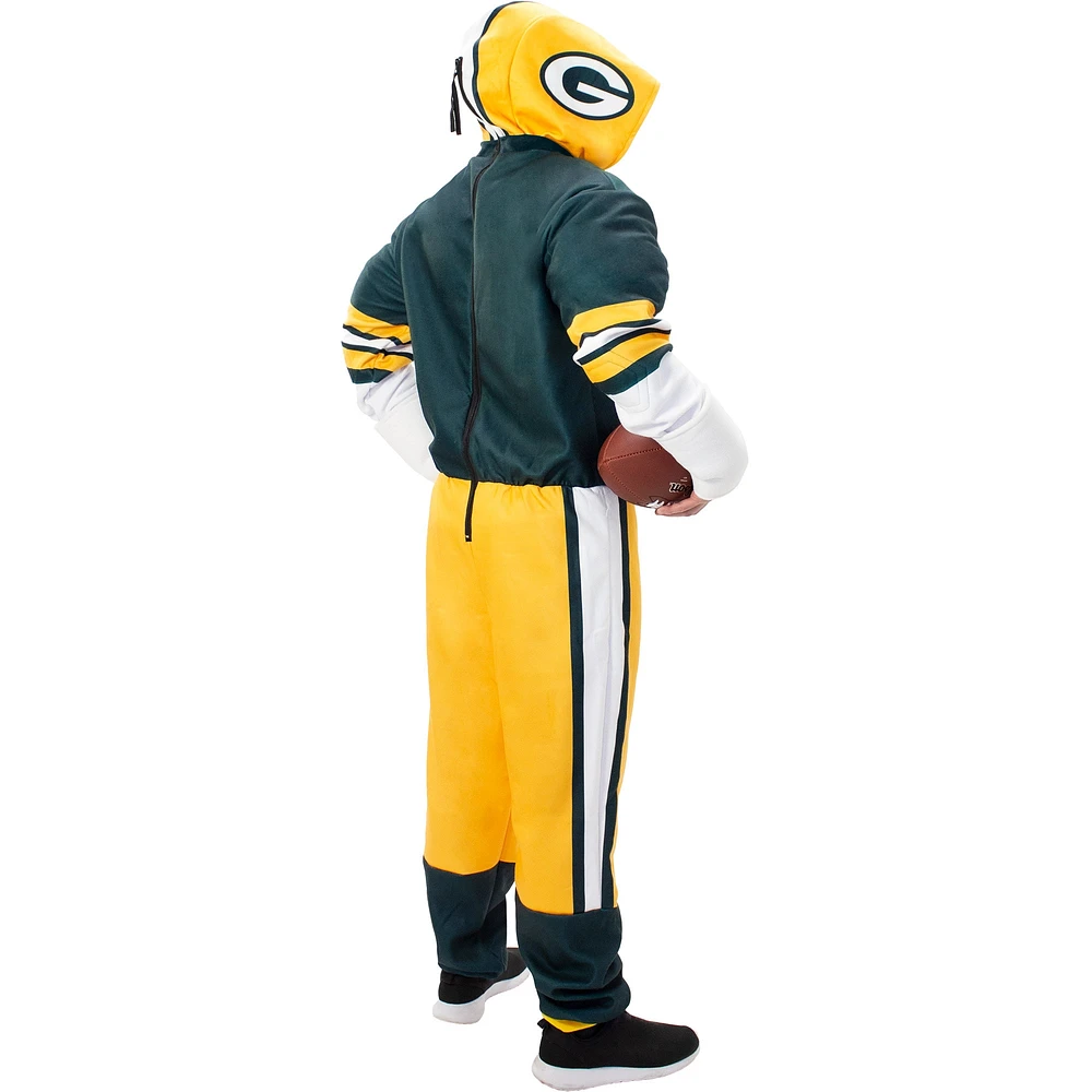 Men's Green Bay Packers Game Day Costume