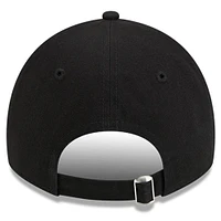 Men's New Era  Black Green Bay Packers 2023 NFL Crucial Catch 9TWENTY Adjustable Hat