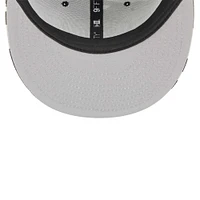 Men's New Era Camo Green Bay Packers Dark Trucker 9FIFTY Snapback Hat