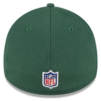 Men's New Era  Green Bay Packers 2023 NFL Training Camp 39THIRTY Flex Hat