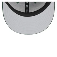 Men's New Era  Green Green Bay Packers 2023 NFL Training Camp 9FIFTY Snapback Hat