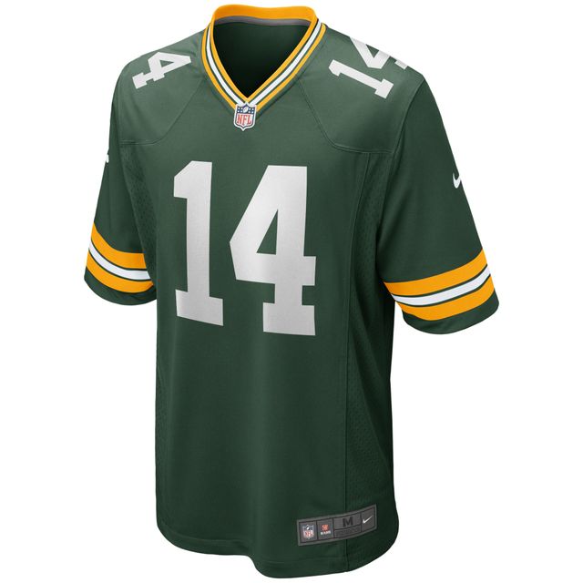 Maillot de joueur retraité Nike Don Hutson Green Bay Packers pour homme