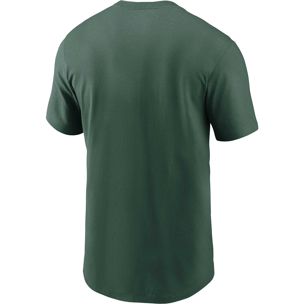 Men's Nike Green Bay Packers Division Essential T-Shirt