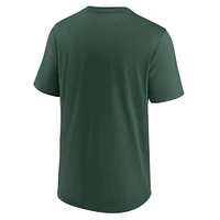 Men's Nike Green Bay Packers Exceed Performance T-Shirt