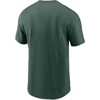 Men's Nike Green Bay Packers Hometown Collection Title Town T-Shirt