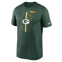Men's Nike  Green Bay Packers Legend Icon Performance T-Shirt