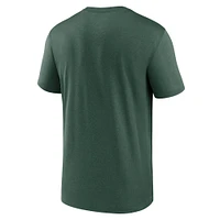Men's Nike  Green Bay Packers Legend Icon Performance T-Shirt