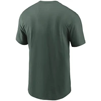 Men's Nike Green Bay Packers Primary Logo T-Shirt