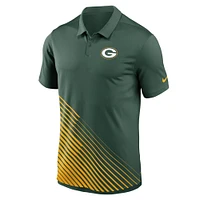 Men's Nike Green Bay Packers Vapor Polo