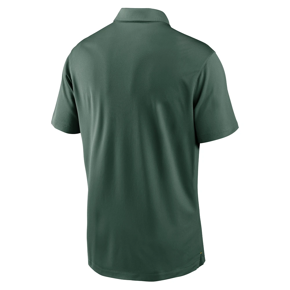 Men's Nike Green Bay Packers Vapor Polo