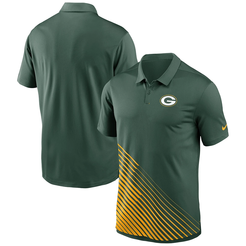 Men's Nike Green Bay Packers Vapor Polo