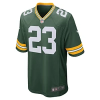 Men's Nike Jaire Alexander Green Bay Packers Game Team Jersey