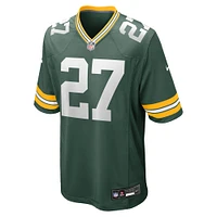 Men's Nike Kitan Oladapo  Green Bay Packers Game Jersey