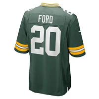 Men's Nike Rudy Ford Green Bay Packers Game Player Jersey