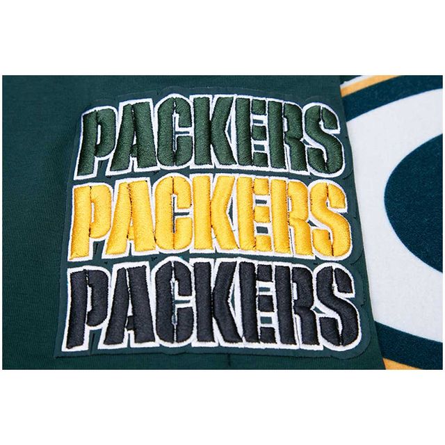 T-shirt de championnat Pro Standard Green Bay Packers pour hommes