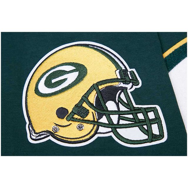 T-shirt Pro Standard Green Bay Packers Old English pour homme