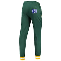 Men's Starter Green Bay Packers Blitz Fleece Jogger Pants