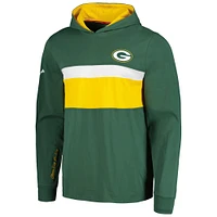 Men's Tommy Hilfiger  Green Bay Packers Morgan Long Sleeve Hoodie T-Shirt