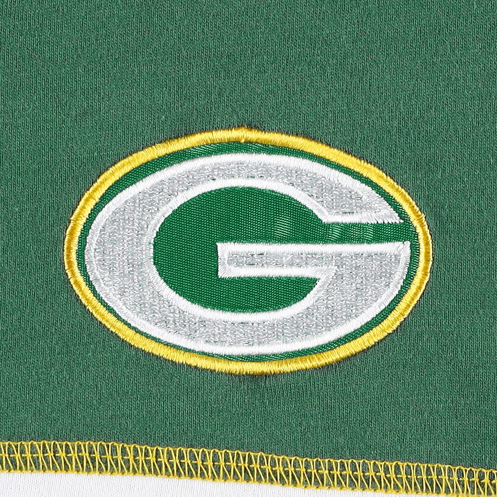 Men's Tommy Hilfiger Green Bay Packers Peter Team Long Sleeve T-Shirt