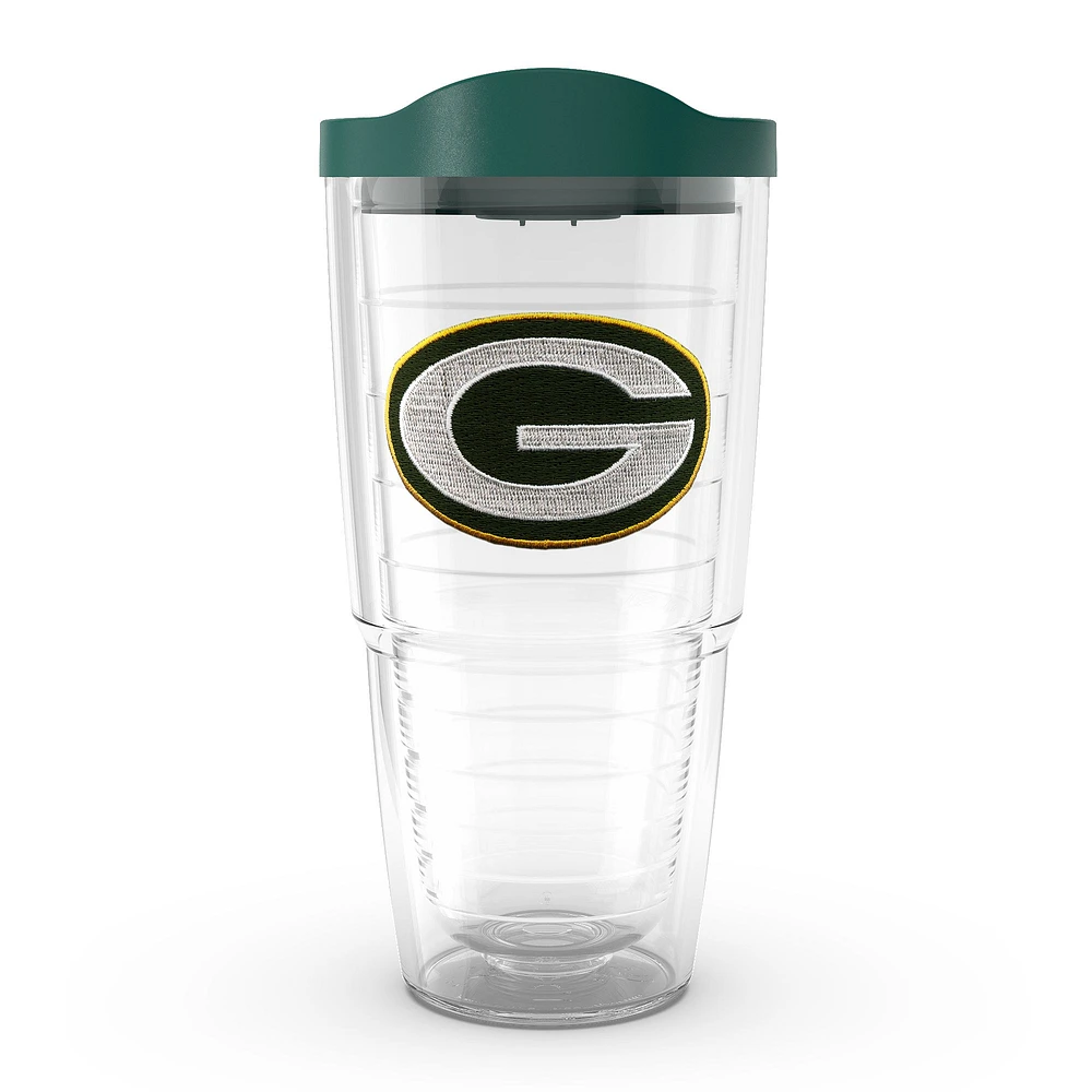Packers de Green Bay Tervis 24oz. Gobelet classique emblème