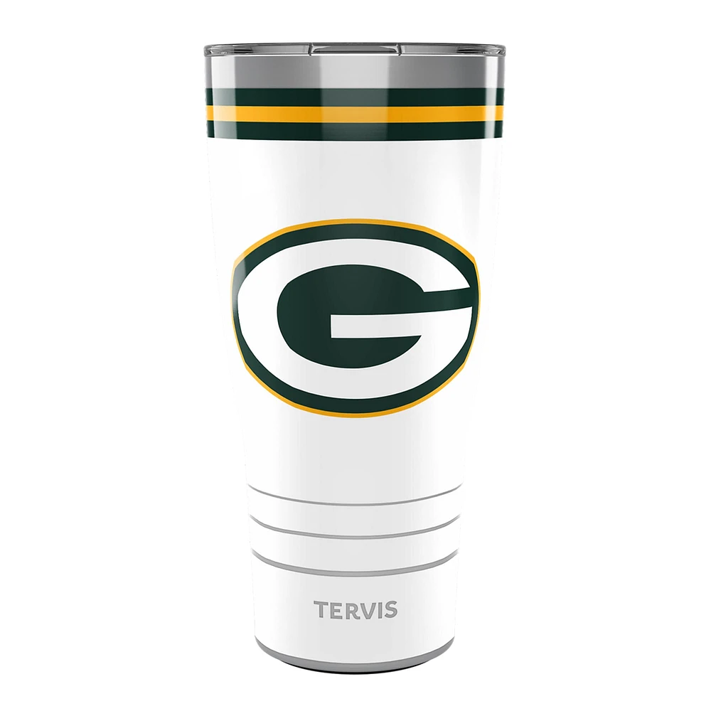 Tervis Green Bay Packers 30oz. Gobelet en acier inoxydable arctique