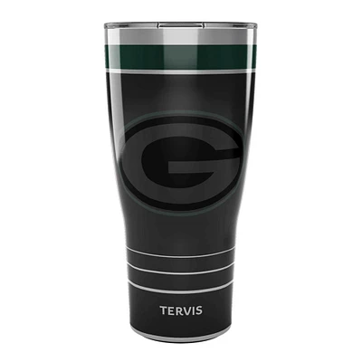 Tervis Green Bay Packers 30oz. Gobelet en acier inoxydable Night Game