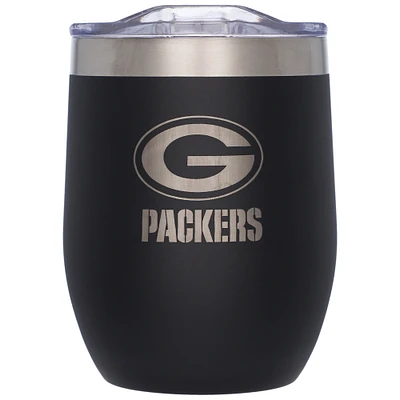 The Memory Company Packers de Green Bay 16oz. Gobelet sans pied en acier inoxydable