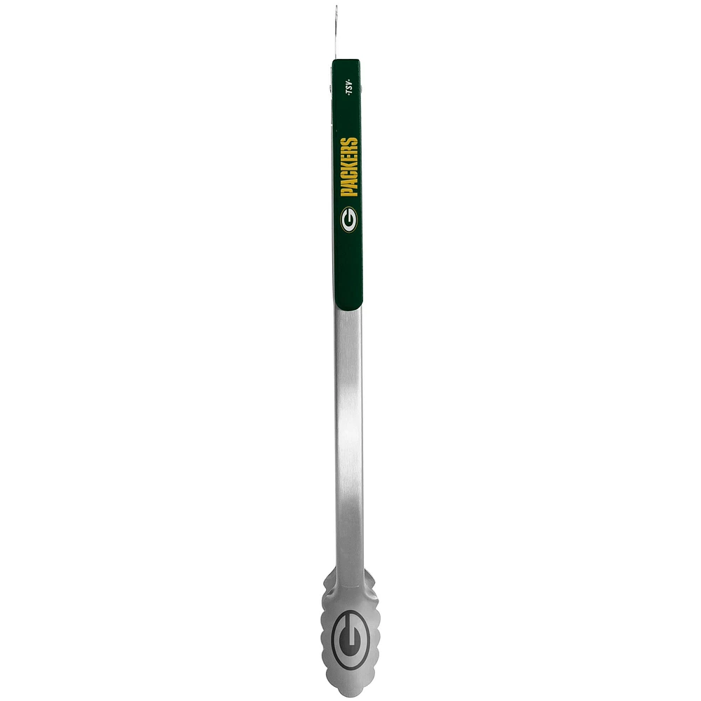 The Sports Vault Green Bay Packers - Pinces pour barbecue/cuisine 16''