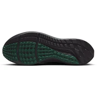 Unisex Nike Anthracite Green Bay Packers Zoom Pegasus 40 Running Shoe