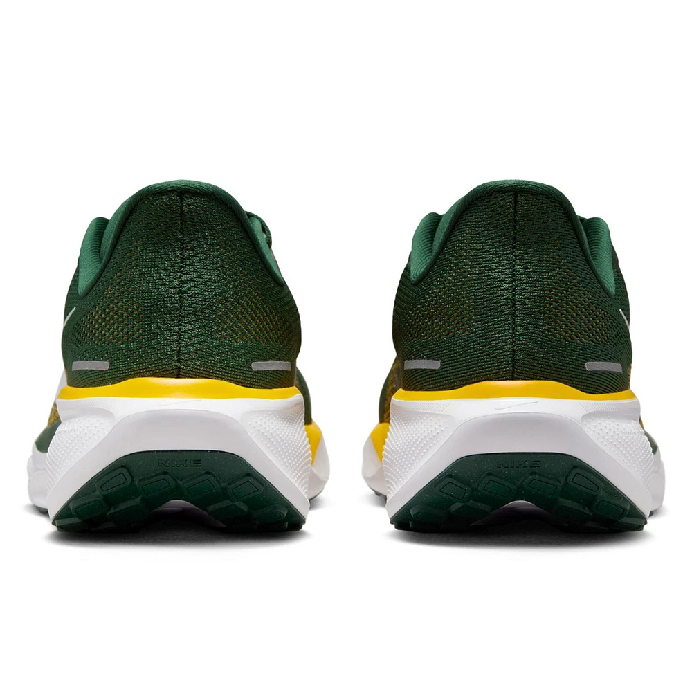 Unisex Nike Green Bay Packers Zoom Pegasus 41 Running Shoes