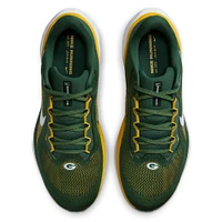 Unisex Nike Green Bay Packers Zoom Pegasus 41 Running Shoes