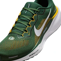 Unisex Nike Green Bay Packers Zoom Pegasus 41 Running Shoes